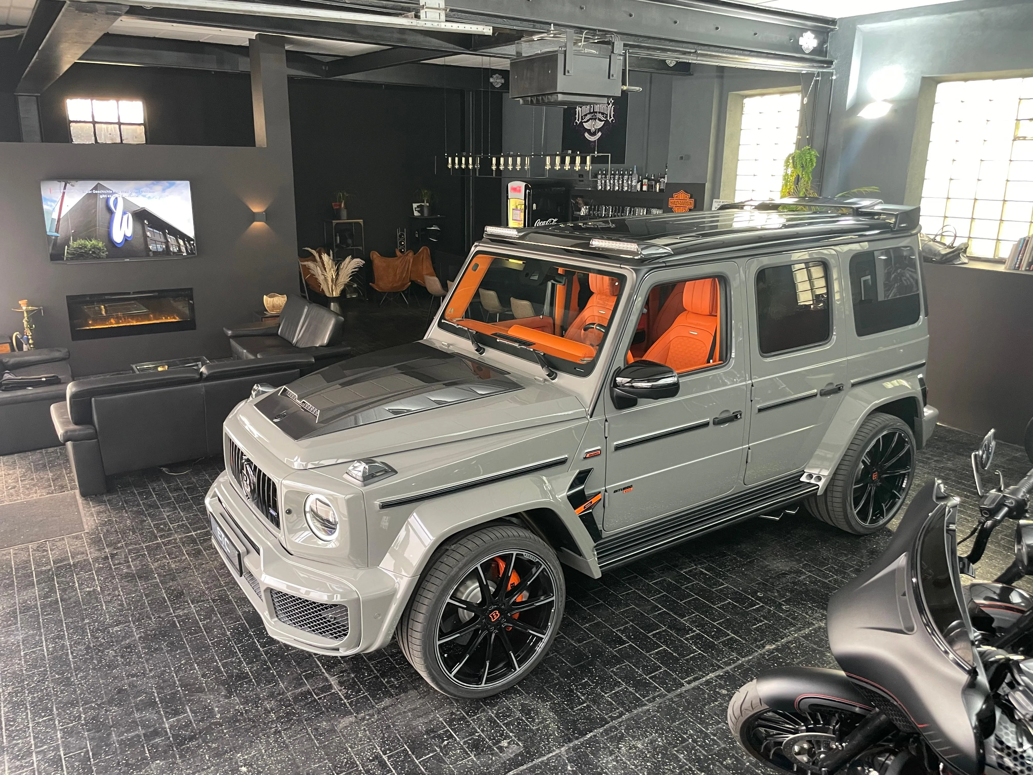 Brabus G-Klasse