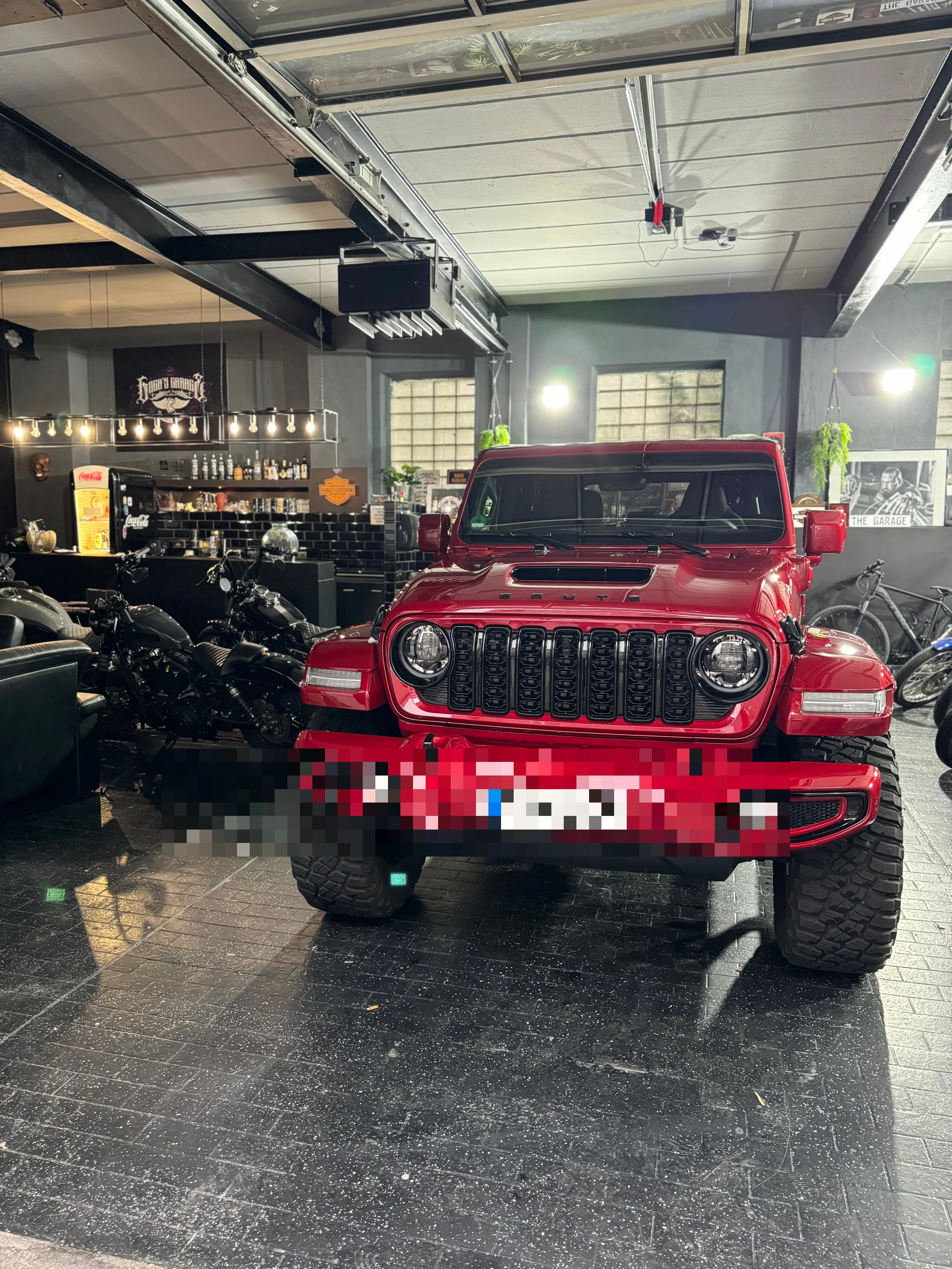 Jeep Wrangler · S·KL 41